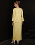 BAJU KURUNG KEDAH AIVEE (SWEET YELLOW)